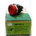 Klöckner Moeller MP-RTX Mushroom pushbutton without label