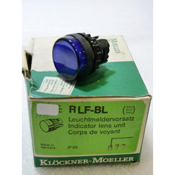 Klöckner Moeller RLF-BL Leuchtmeldervorsatz