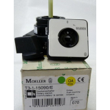Klöckner Moeller T3-1-15090E Rotary Cam Switch