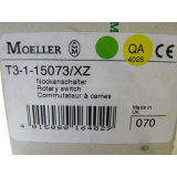 Klöckner Moeller T3-1-15073/XZ Rotary Cam Switch