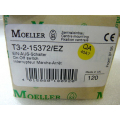Klöckner Moeller T3-2-15372/EZ On-Off Switch