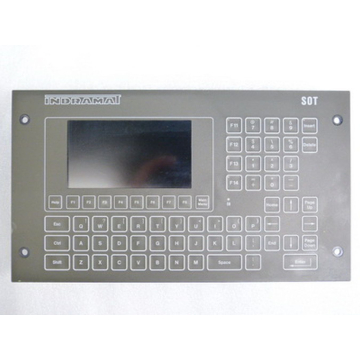 Indramat SOT 02 E2A-AS Display Interface