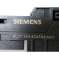 Siemens 6ES7193-4CA50-0AA0 Terminal module unused