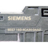 Siemens 6ES7193-4CA30-0AA0 Terminal module