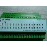 Phoenix Contact IB ST 24 DI32/2 INTERBUS ST digital input module 2754927 32 digital Input