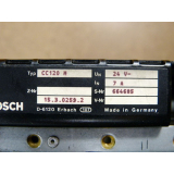 Bosch CC120 M 15.3.0259.2 / 065610-102 Rack