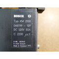 Bosch KM 2200 048799-109 Capacitor module SN:482840
