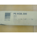 Rittal PS 4138300 standard lamp - unused in original packaging!