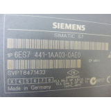 Siemens 6ES7441-1AA03-0AE0 Kopplungsbaugruppe