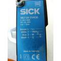 Sick WLF18-2V431 Lichtschranke mit M12er 4pol. Stecker