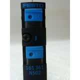 Festo CPV14-M1H-5LS-1/8 Solenoid valve 161361
