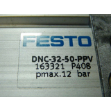 FESTO DNC-32-50-PPV Standard cylinder 163321
