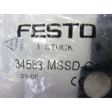 FESTO 34583 MSSD-C Steckdose