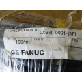 Fanuc A02B-0120-K885 Coaxial cable L= 100m - unused! -