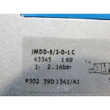 FESTO JMDD-5/2-D-1-C Solenoid valve 43345