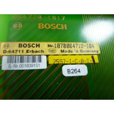 Bosch 1070064719 -104 Module AG/Z-S