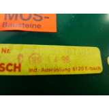Bosch 041523 -107401 Karte AG/Z