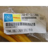 Fanuc LX660-4077-T221/L3R003 Signal Cable Linear Scale