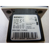 Siemens 3RT1025-1DB44-0KV0 Sirius contactor + 3RH1921-1HA22 Auxiliary contact block