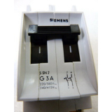 Siemens 5SN2 G3A circuit breaker
