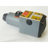 Rexroth 3WE 10 A30/CG24N9Z4 hydraulic valve with 24V coil...