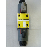 Rexroth 4WE 10 L30/CG24N9Z4 hydraulic valve with 24V coil...
