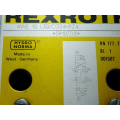 Rexroth 4WE 10 L30/CG24N9Z4 Hydraulikventil mit 24V Spulenspannung