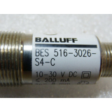 Balluff BES 516-3026-S4-C Proximity switch inductive