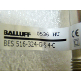 Balluff BES 516-324-G-S 4-C Proximity switch > unused...