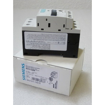 Siemens 3RV1011-1AA15 Leistungsschalter -ungebraucht-
