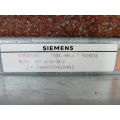 Siemens 6SC6101-3B-Z Pulse inverter / Rack