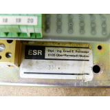 ESR Pollmeier Kompakt Servoregler BN 6334.288