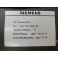 Siemens 226 104.7128.01 Fan assembly