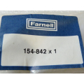 Farnell 154-842 Multicomp - MH10575 - Socket SUB D IDC without thread 9POL