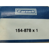 Farnell 154-878 Multicomp - MH10578 - Socket SUB D IDC without thread 37POL