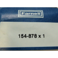 Farnell 154-878 Multicomp - MH10578 - Socket SUB D IDC without thread 37POL