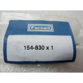 Farnell 154-830 Multicomp - MH10554 - Connector SUB D IDC without thread 37POL