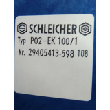 Schleicher P02-EK100/1 Promodul