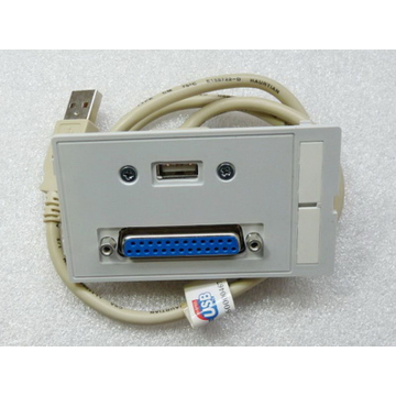 Murr 4000-68000-1000000 Front panel interface
