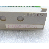 Siemens 6FX1850-0BX01-3C Simatic E-Prom