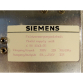 Siemens 6RA8261-3B Field supply unit