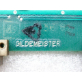 Gildemeister 0.650.847-56.1 Platine
