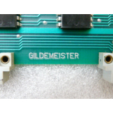 Gildemeister 0.651.708-57.3 Board