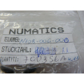 Numatics N108-006-000 Steckfix Winkel-Verschraubung für 6er Schlauch, neu VPE = 11 Stück