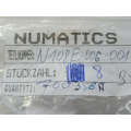 Numatics N108-006-001 Steckfix Winkel-Verschraubung für 6er Schlauch , neu VPE = 8 Stück