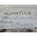 Numatics N108-010-000 Steckfix elbow fitting for 6-piece hose, new, PU = 20 pieces