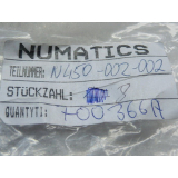 Numatics N450-002-002 Sleeve 3/8 inch new, PU = 8 pieces