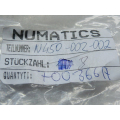 Numatics N450-002-002 Muffe 3/8 Zoll neu, VPE = 8 Stück