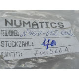 Numatics N450-002-002 Muffe 3/8 Zoll neu, VPE = 4 Stück