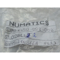 Numatics N450-002-002 Muffe 3/8 Zoll neu, VPE = 2 Stück